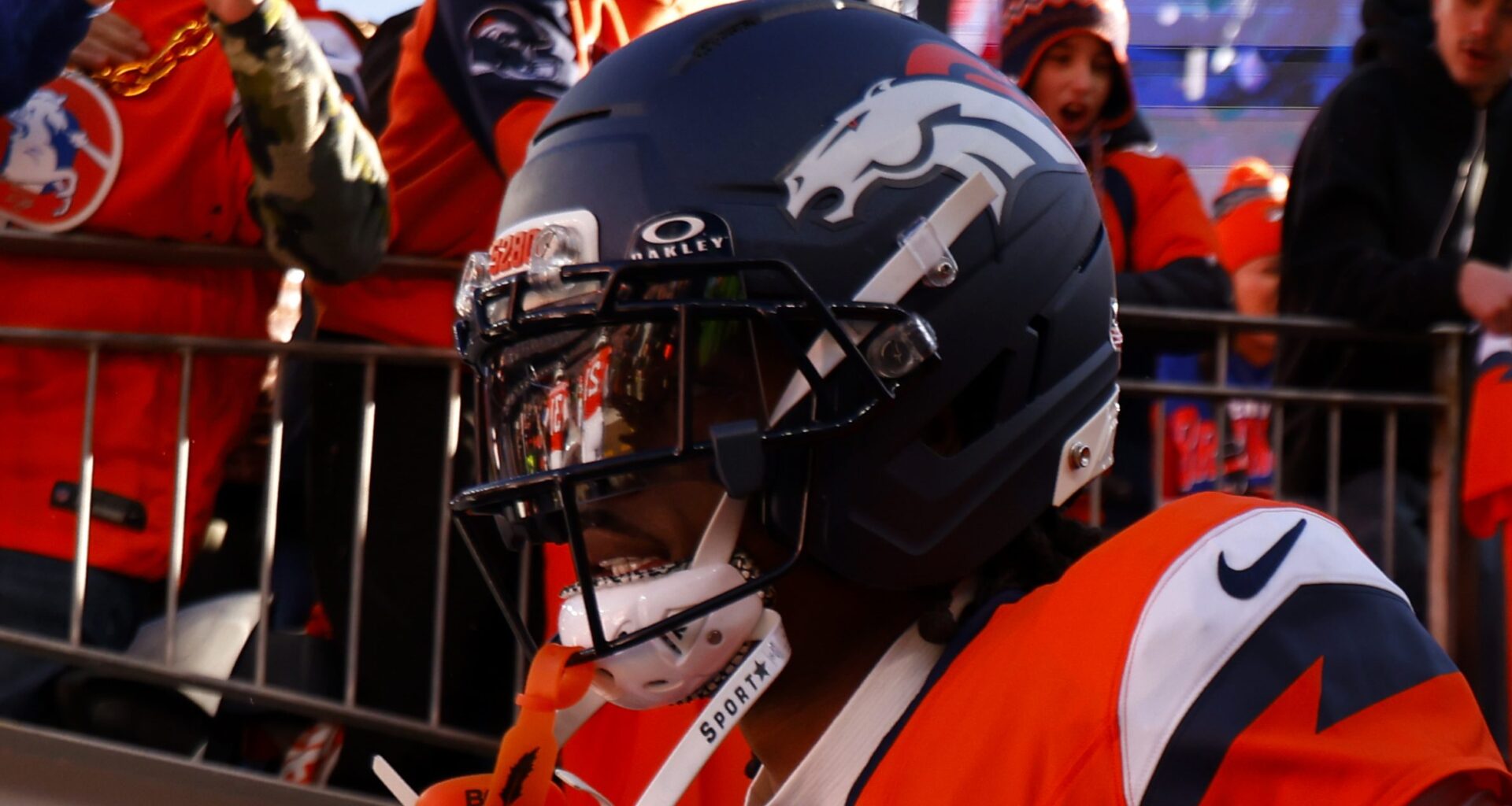 Broncos Gets Major Update on Ex First-Round Pick Jahdae Barron