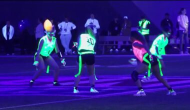 49ers' Brock Purdy, other NFL stars coach young Bay Area athletes in flag football game