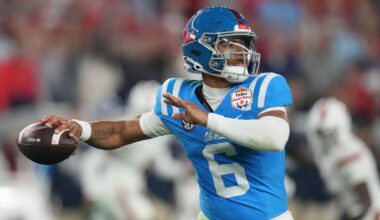Ole Miss QB Trinidad Chambliss' NCAA appeal denied, but legal fight continues