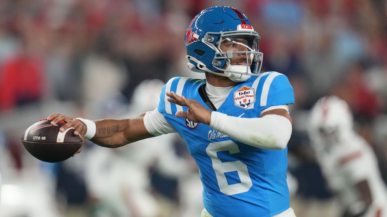 Ole Miss QB Trinidad Chambliss' NCAA appeal denied, but legal fight continues