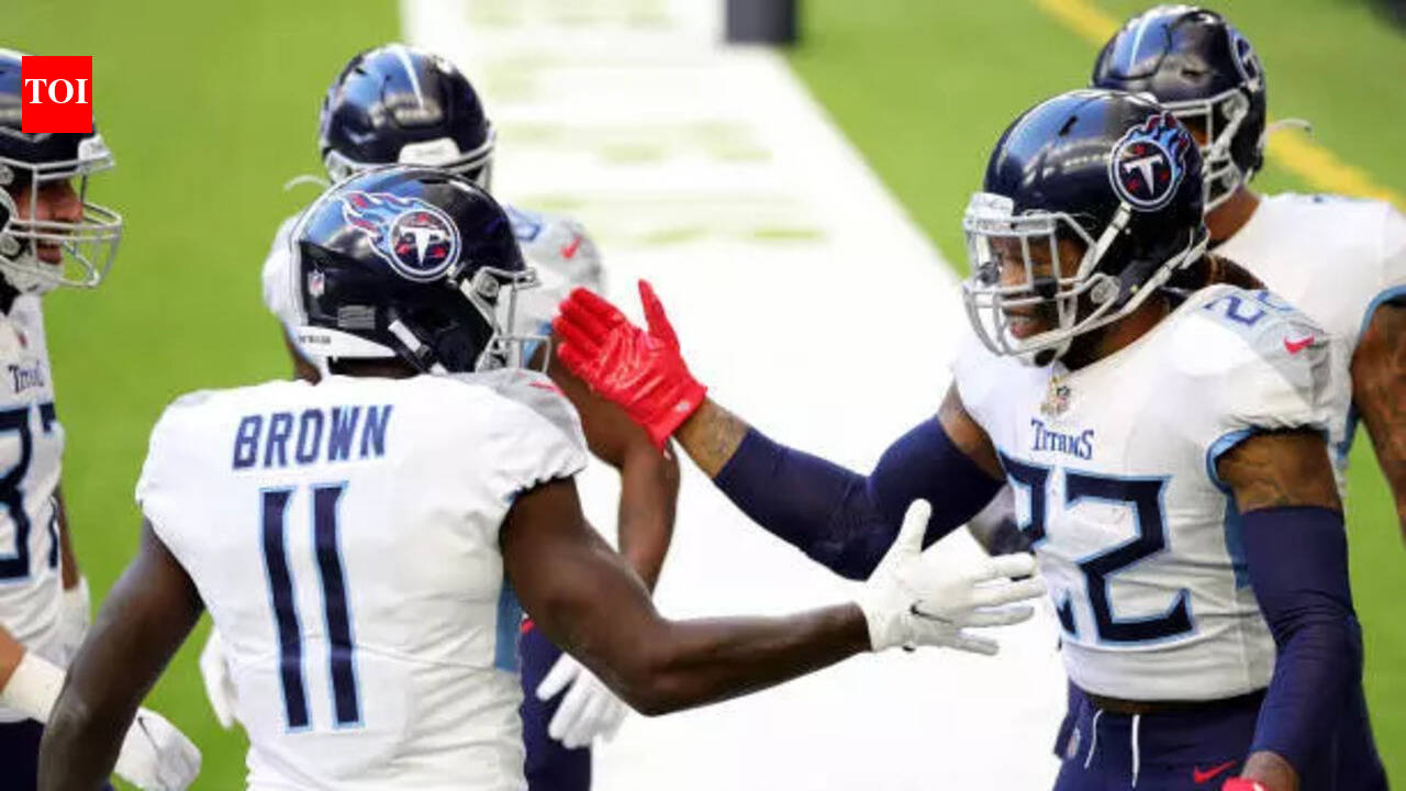 NFL trade rumors: Derrick Henry campaigns for Baltimore Ravens to pursue A.J. Brown with strong message for front office | NFL News