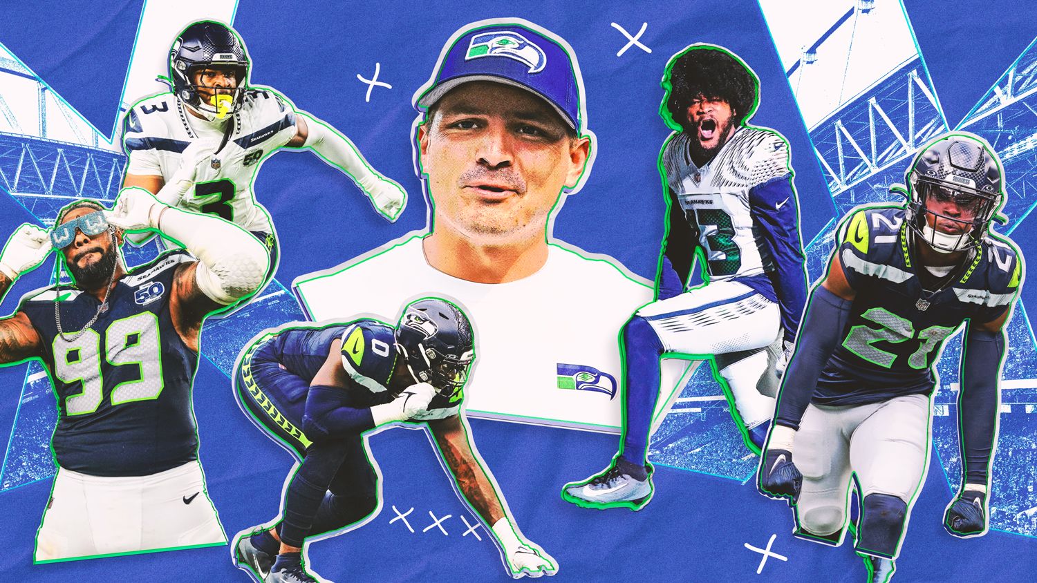 Three catalysts to the Seahawks' Super Bowl defense