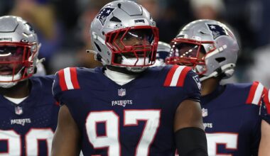 Milton Williams Thought He Would Be a Panther