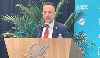 What's Ahead in February (And Beyond) for Dolphins