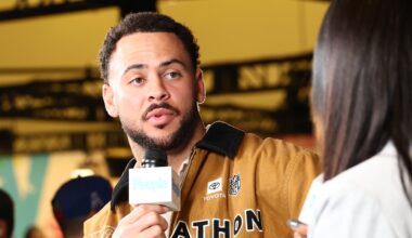 Colts WR Michael Pittman Jr. Gets Brutally Honest About Daniel Jones Injury