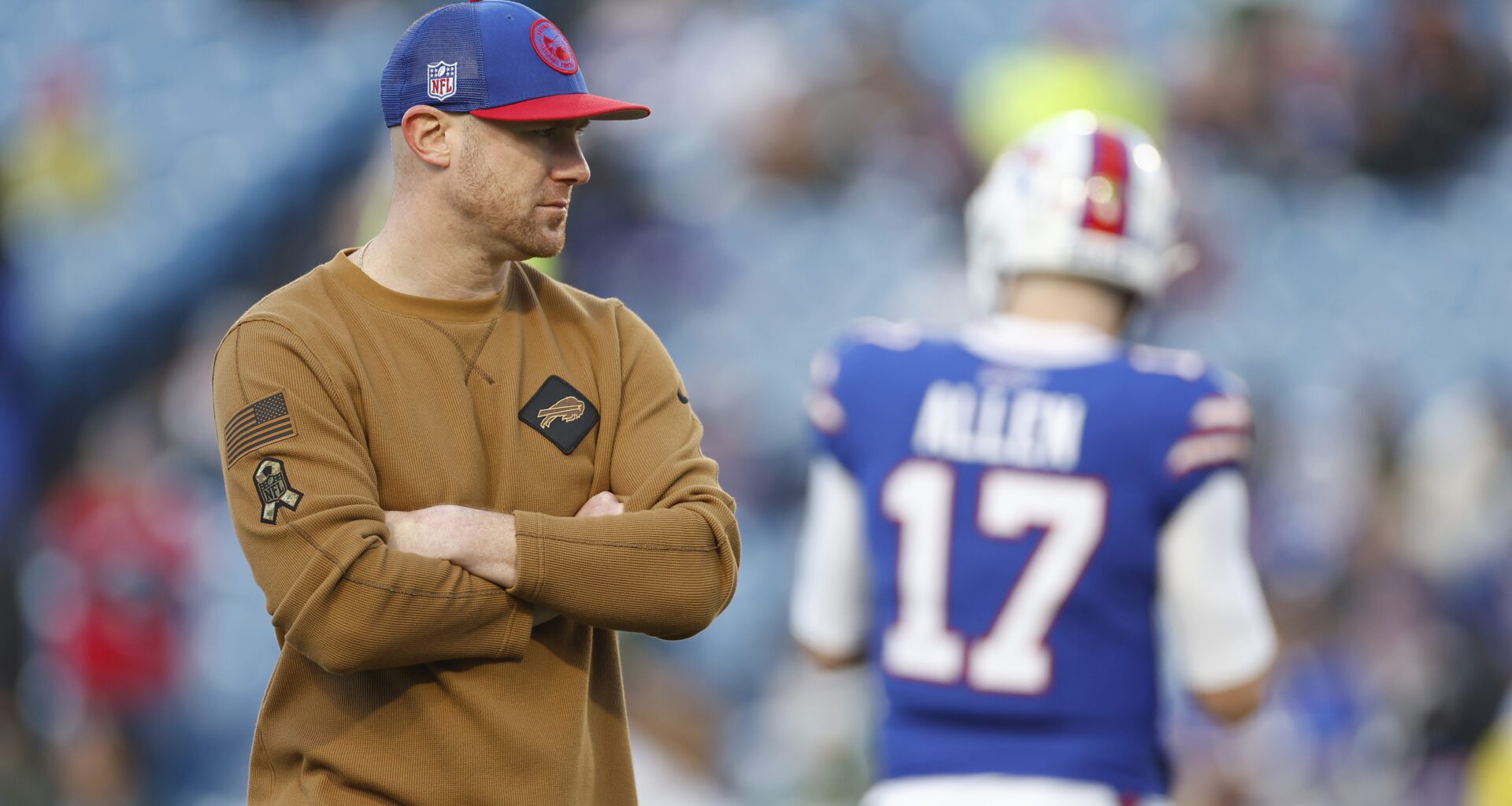 Bills HC Joe Brady Elects to Retain Pieces of Previous Staff