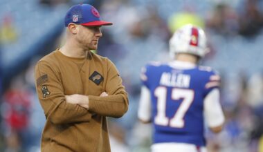 Bills HC Joe Brady Elects to Retain Pieces of Previous Staff