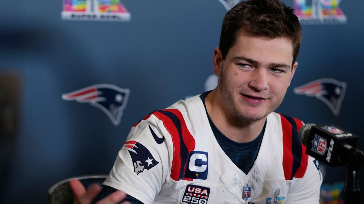 Seahawks, Patriots set to meet in Super Bowl 60