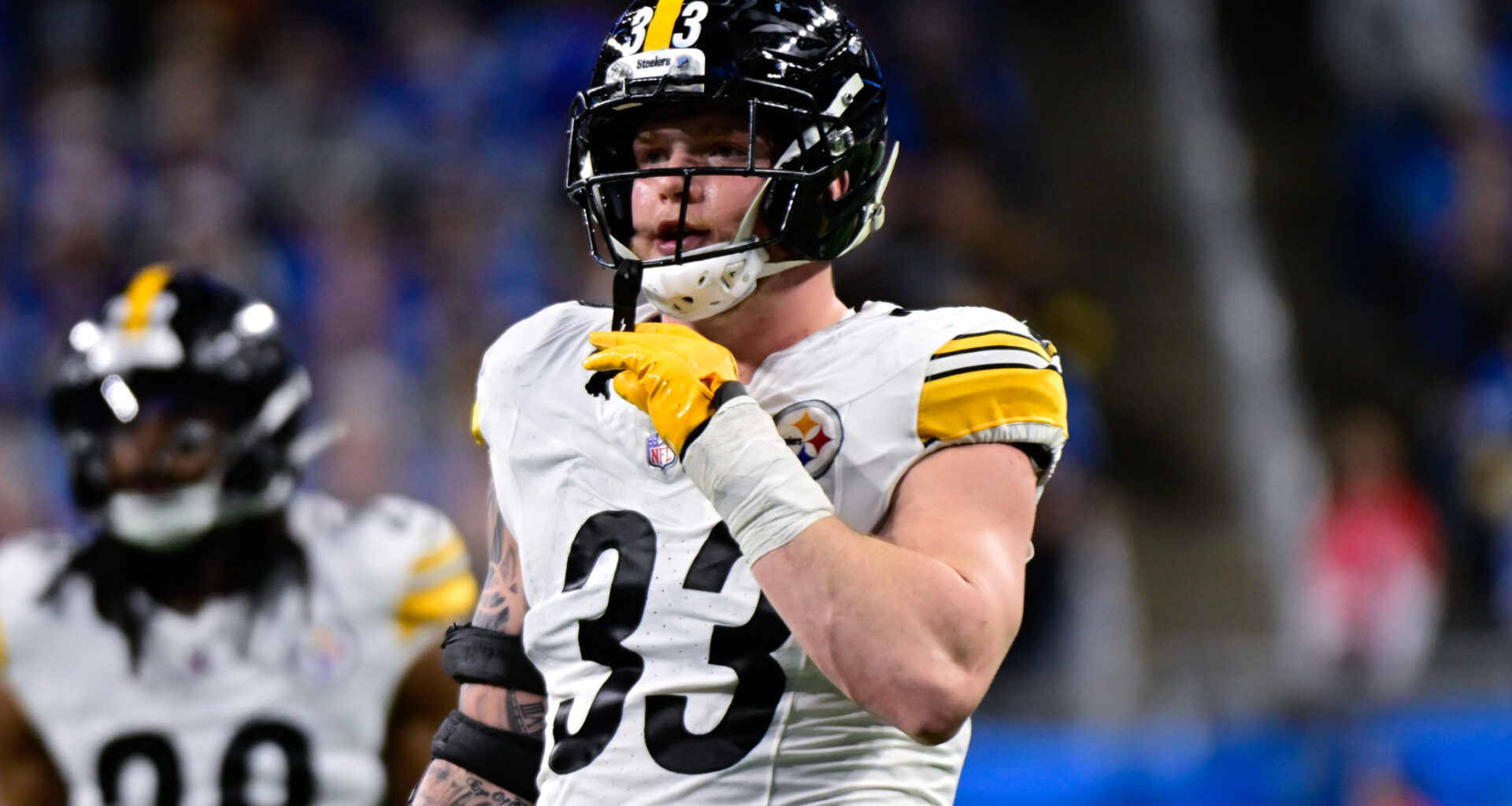 Jack Sawyer Looks Back at First Season with Steelers