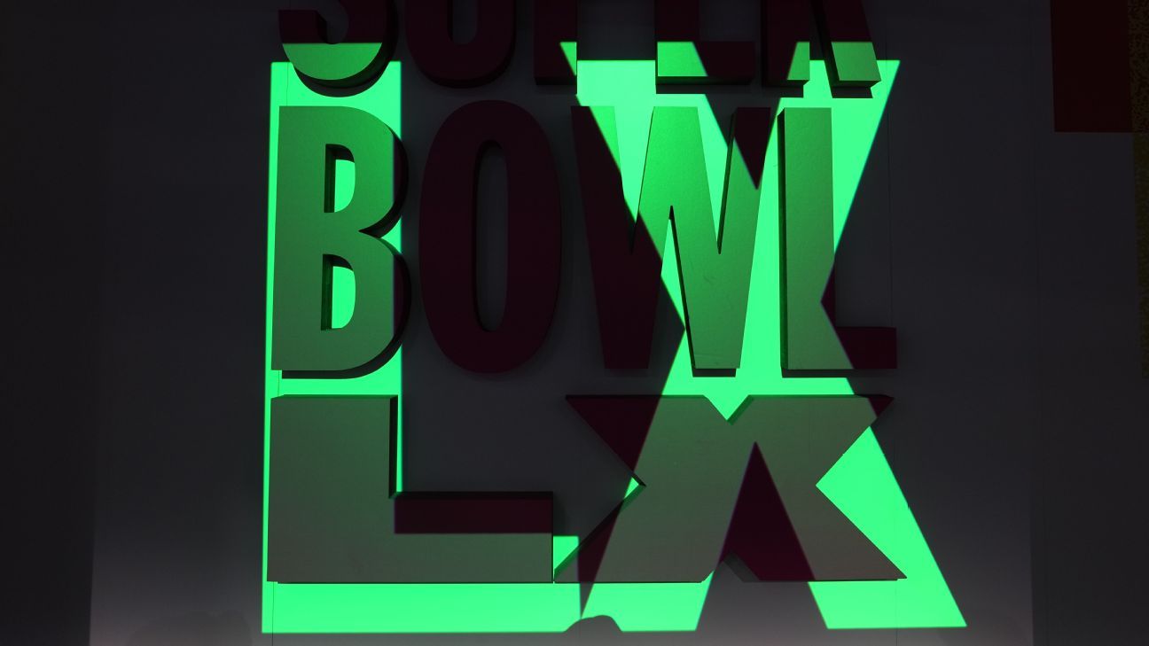 How to watch 2026 Super Bowl coverage on ESPN