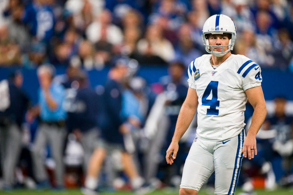 Adam Vinatieri, NFL's All-Time Leading Scorer Inducted Into Pro...