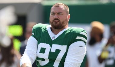 Jets DT Phillips says coach Glenn inherited 'cancerous' group