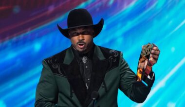 Myles Garrett unanimous choice for AP NFL Defensive Player of the Year