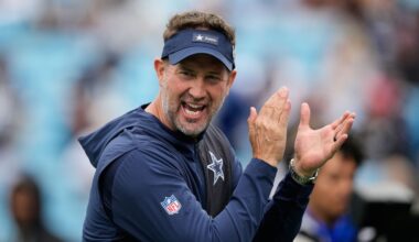 Cowboys to play in NFL's first game in Rio de Janeiro