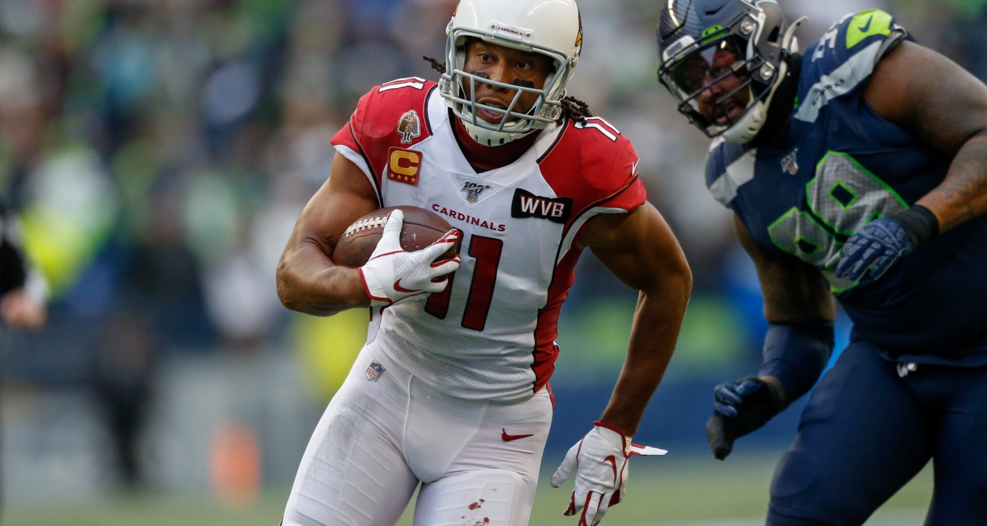 Cardinals’ Larry Fitzgerald joins Hall of Fame Class of 2026