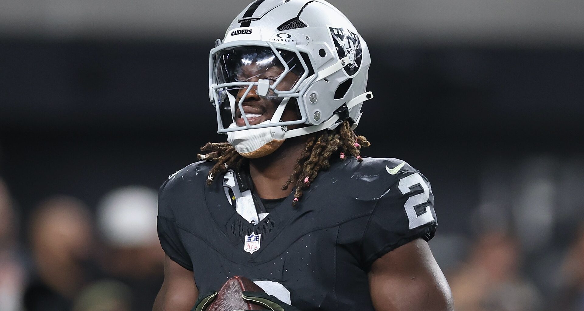 Raiders’ Ashton Jeanty Drops True Feelings on Rookie Season
