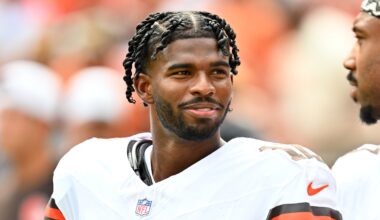 Browns Pro Bowler Refuses to Back Shedeur Sanders as Starter