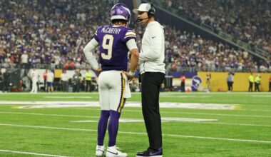 What's next for Vikings' O'Connell, McCarthy after GM firing?