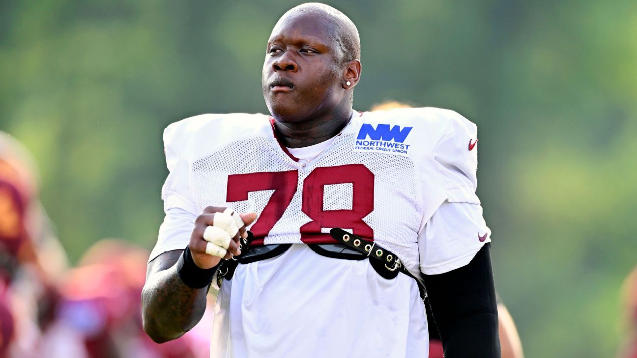 Commanders' biggest extension candidates and free agent decisions