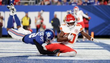 Tyquan Thornton hopes to remain with Chiefs, play bigger role