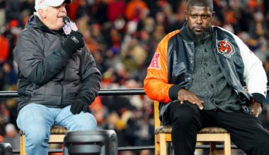 Ken Anderson and Willie Anderson not elected into Pro Football Hall of Fame