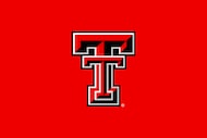 Texas Tech Red Raiders logo.