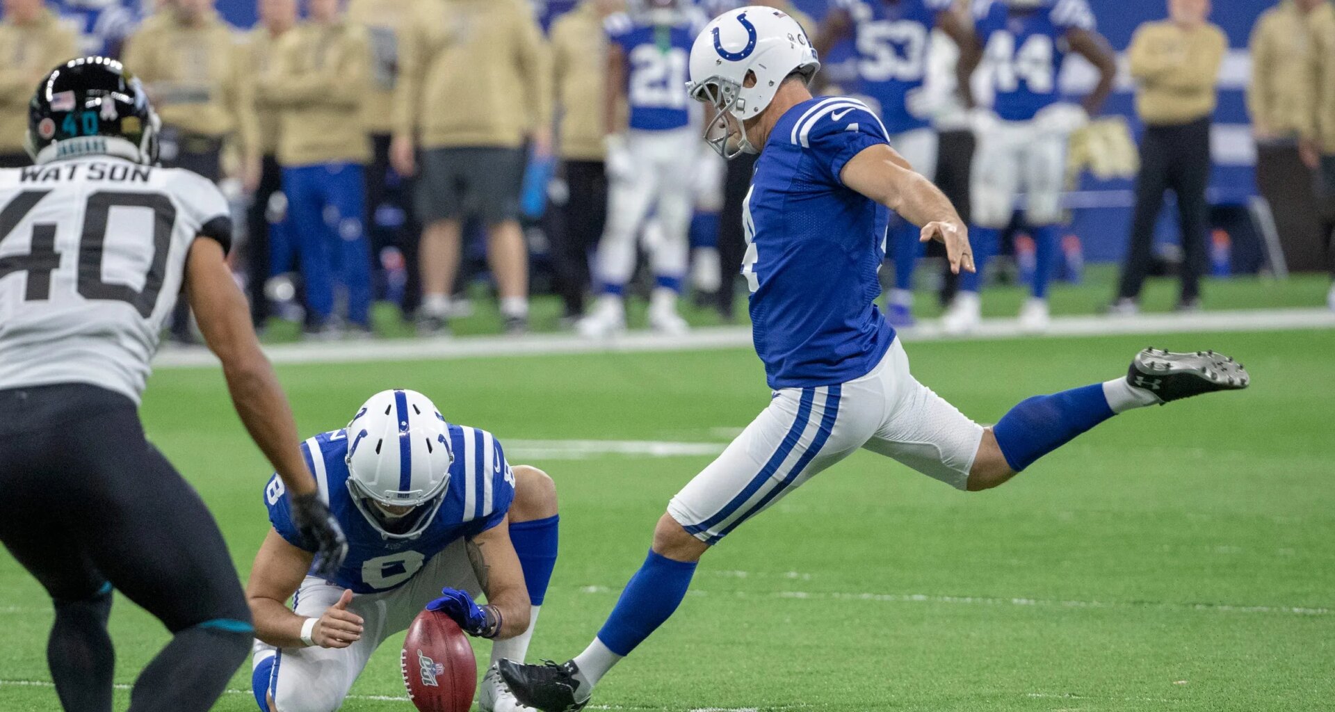 Best of Colts' Pro Football Hall of Famer Adam Vinatieri