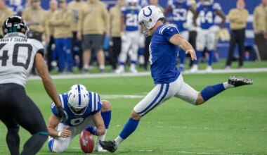 Best of Colts' Pro Football Hall of Famer Adam Vinatieri