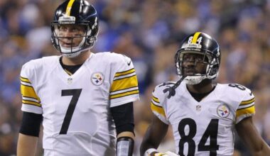 Four Steelers Now Eligible For Hall of Fame Class of 2027