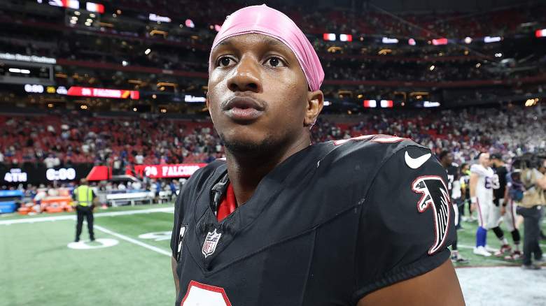 Michael Penix Jr., Atlanta Falcons