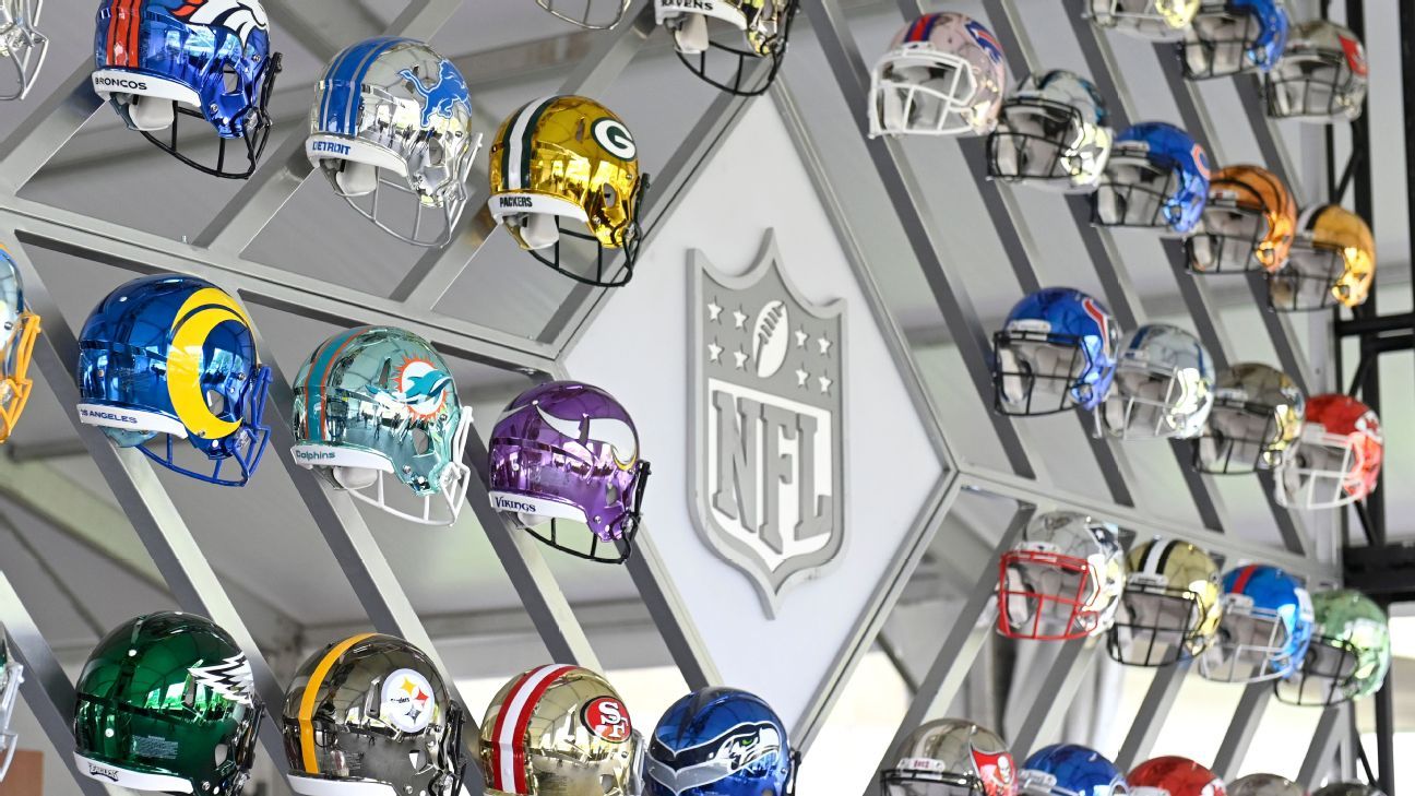 NFL seeking improved facemasks to reduce concussions