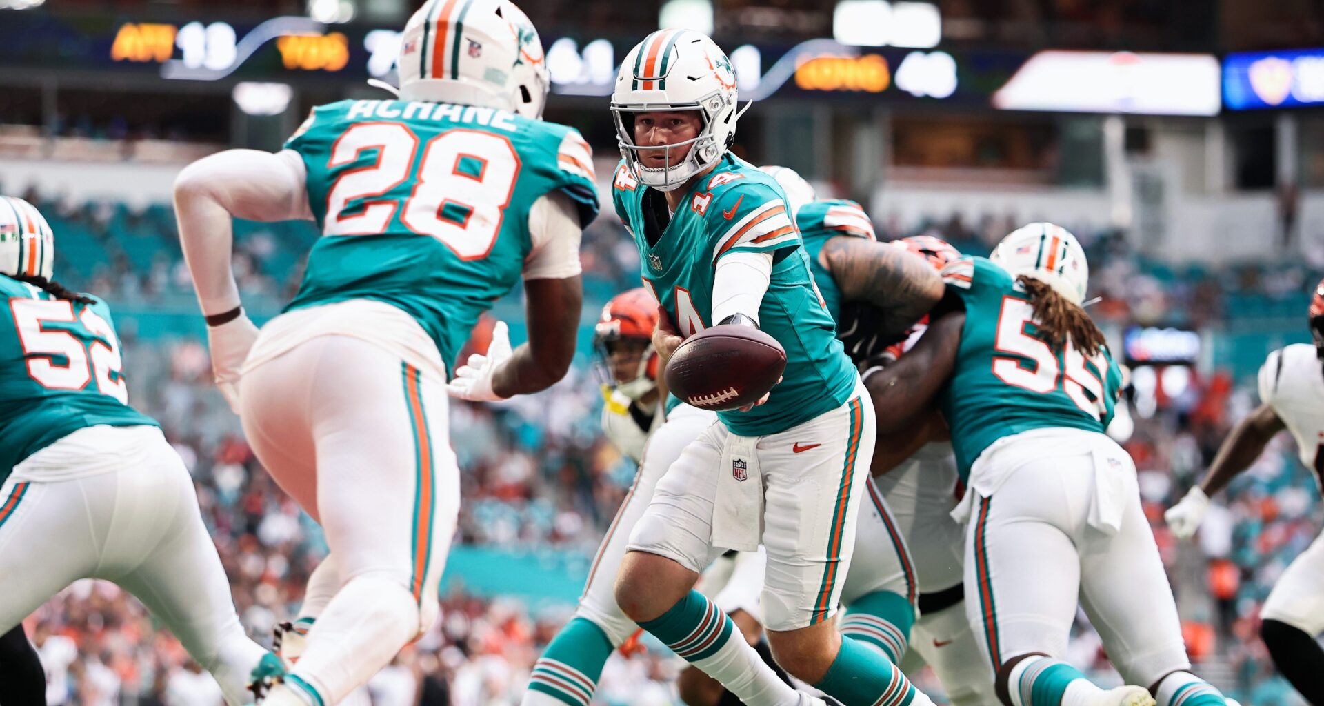 NFL Announces Bad News for Dolphins Star Player