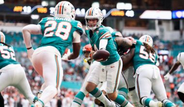 NFL Announces Bad News for Dolphins Star Player