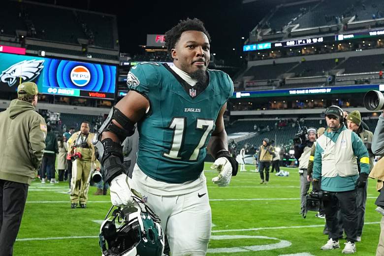 Nakobe Dean Addresses Future as Eagles Face Big Offseason Call