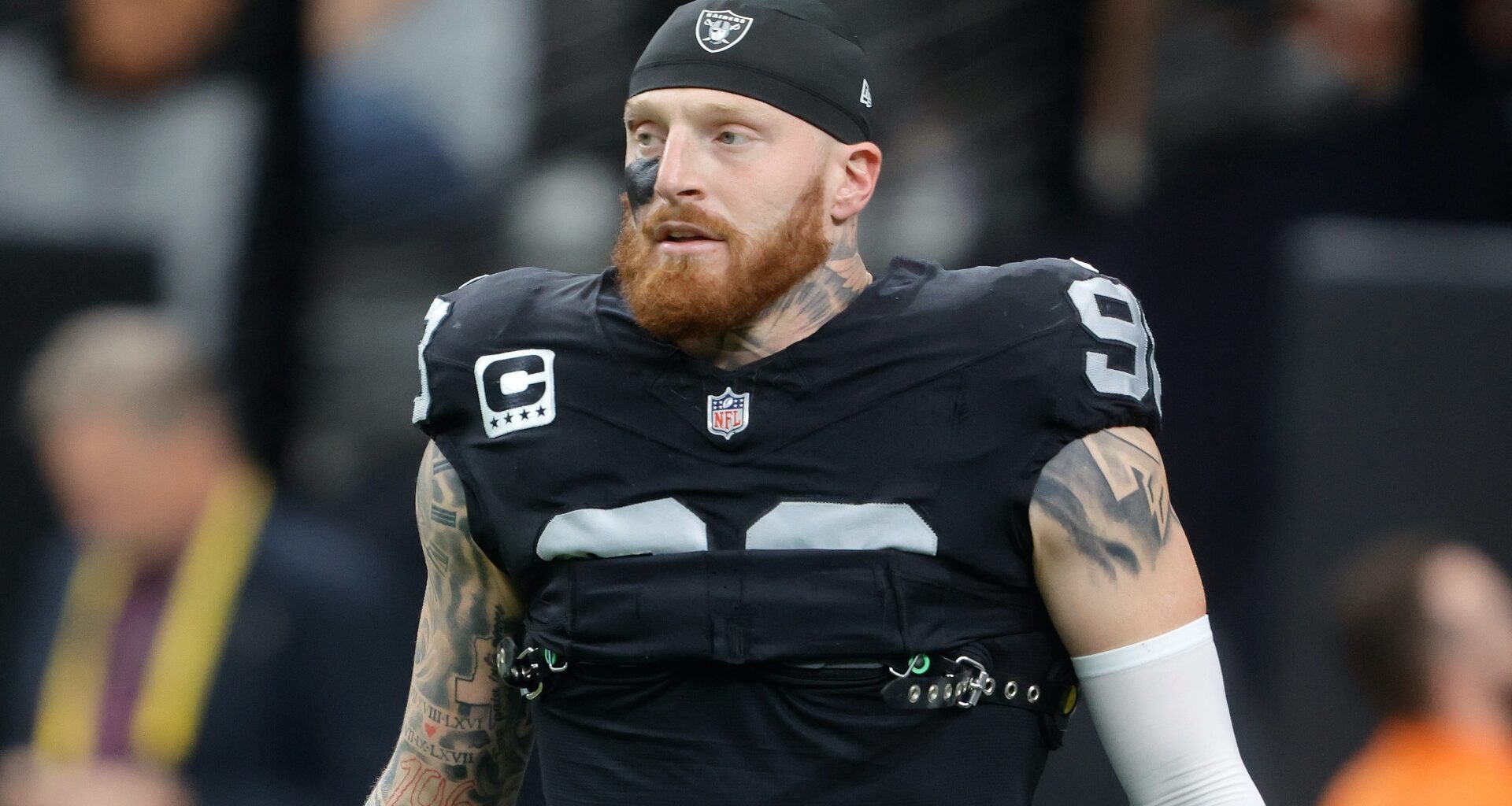 Insider Gets Blunt on Raiders' Maxx Crosby Amid Trade Rumors