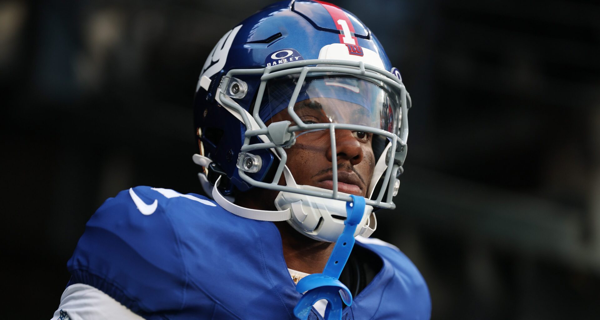Giants Given $85 Mill Trade Target While Malik Nabers Recovers