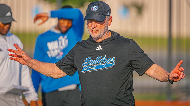 Tony Franklin Announces Retirement - LA Tech Athletics