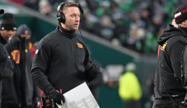 Kliff Kingsbury joining Rams coaching staff after two seasons with Commanders