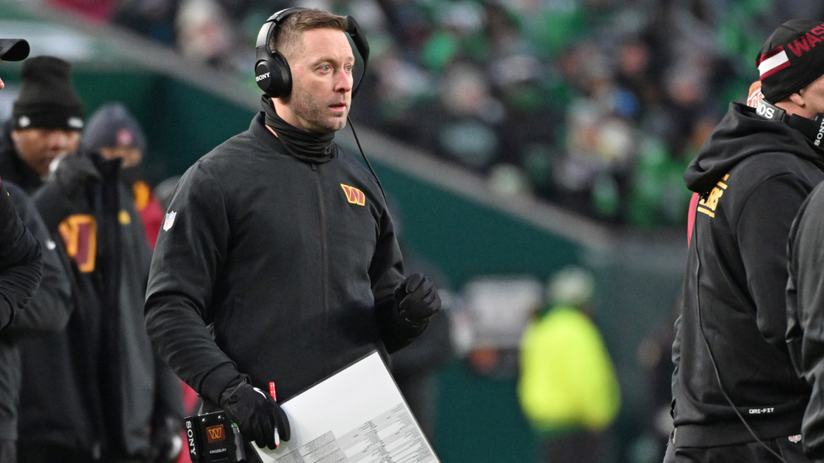 Kliff Kingsbury joining Rams coaching staff after two seasons with Commanders