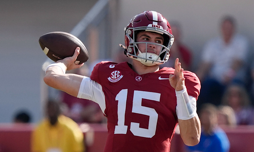 ESPN analyst puts 2 Alabama players on top 50 NFL Draft prospects list