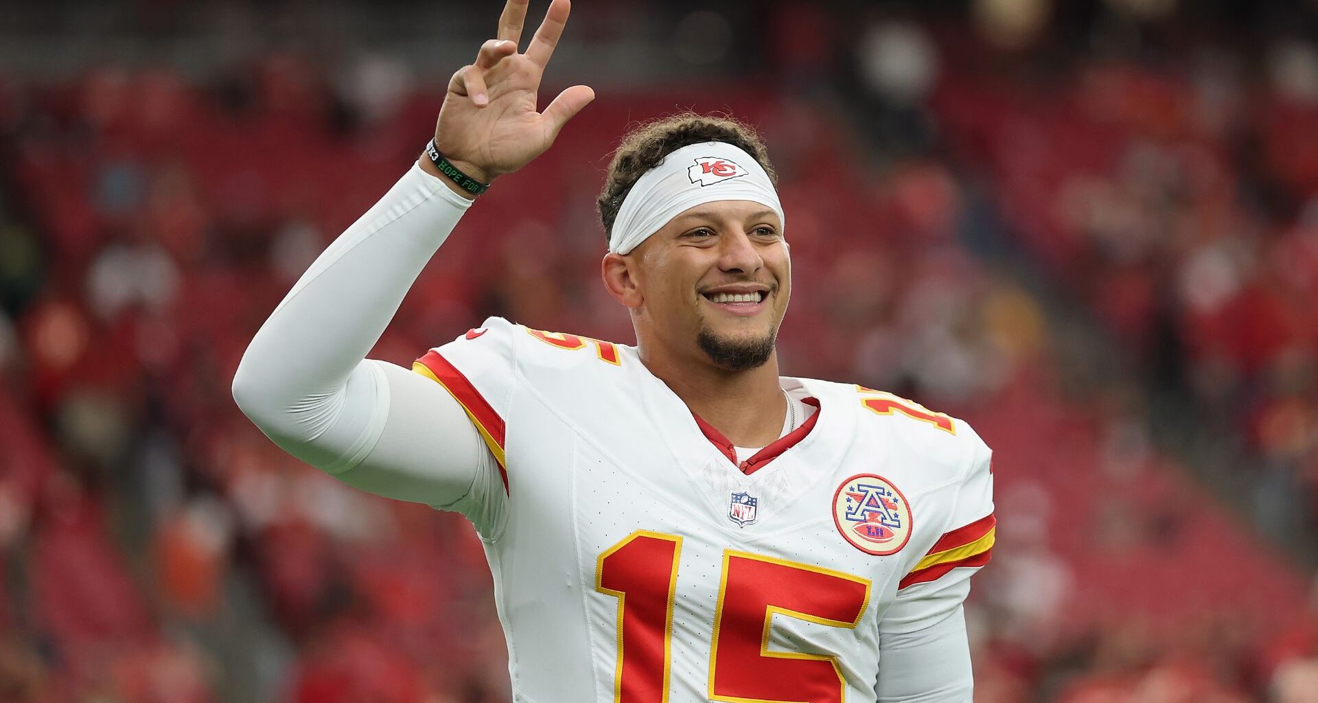 Patrick Mahomes Give Notable Injury Update