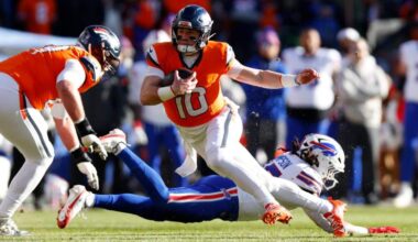 Former Super Bowl MVP Delivers Blunt Feedback for Bo Nix