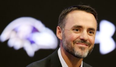 Ravens HC Jesse Minter Steals Highly-Touted Coach From Chargers