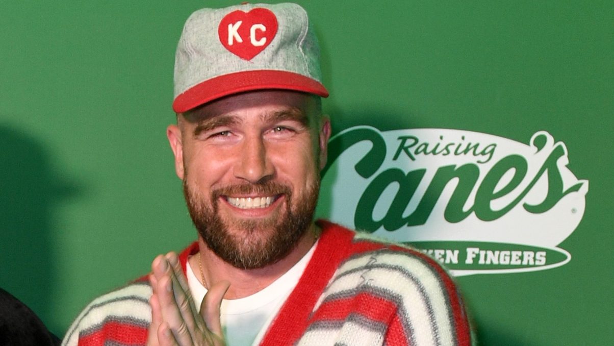 Travis Kelce Reacts to 'Brilliant' Taylor Swift News
