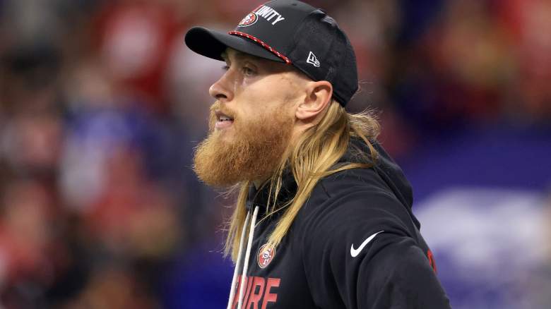 George Kittle, San Francisco 49ers