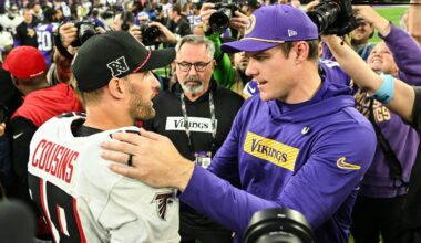 Kirk Cousins Leaves Door Open for Vikings Return