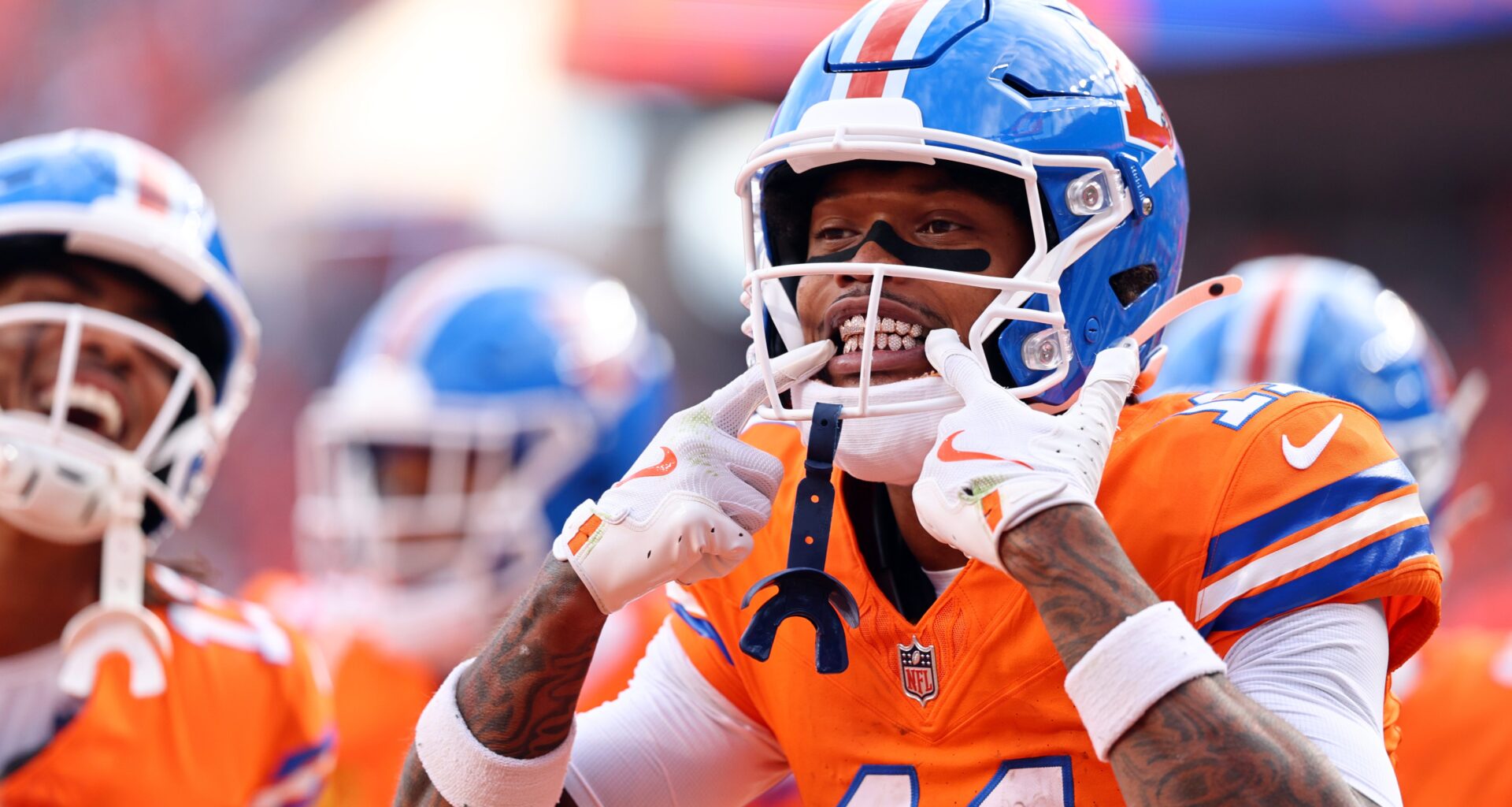 Broncos WR Troy Franklin Makes Wild Prediction For Year 3 Stats