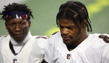 1,000-yd WR Suggests Ravens Limited Lamar Jackson's 'Skillset'