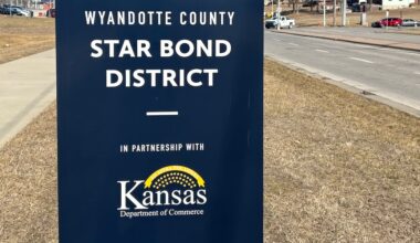 Commissioners voted 7-3 to create district that will finance new domed stadium set to open in 2031