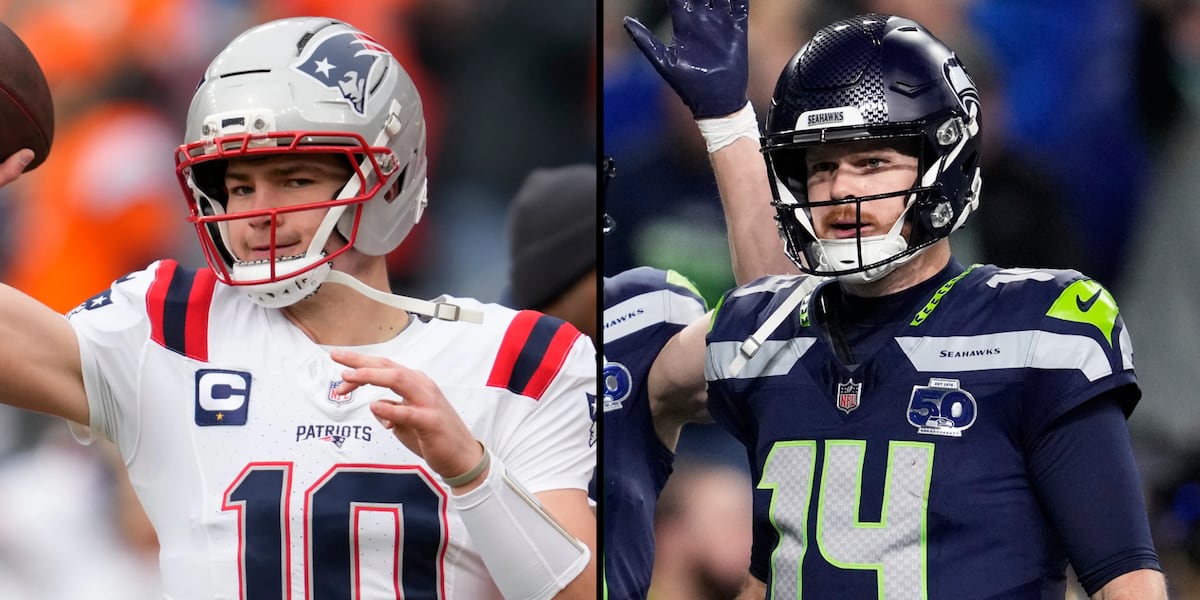 Here’s a list of every Super Bowl player with connections to the Carolinas 🏈